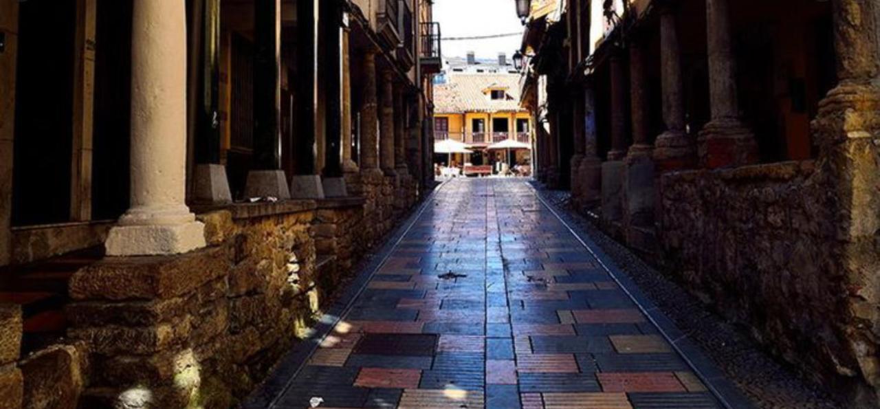 Apartamentos Rosa La Bonita Αβιλές Εξωτερικό φωτογραφία
